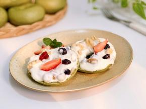 涂上酸奶口感无敌了。