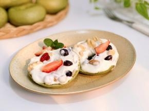 涂上酸奶口感无敌了。