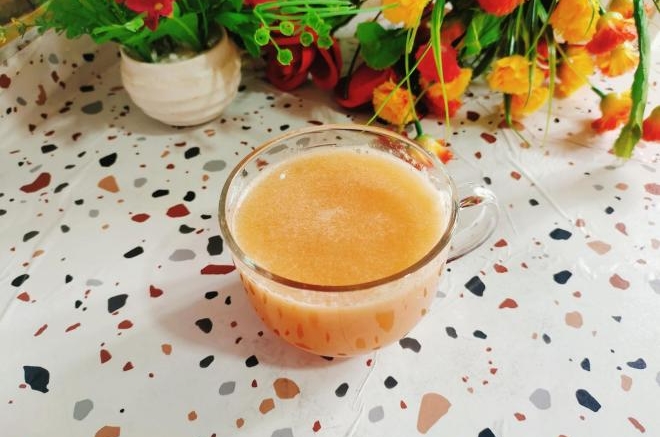 西红柿苹果汁儿