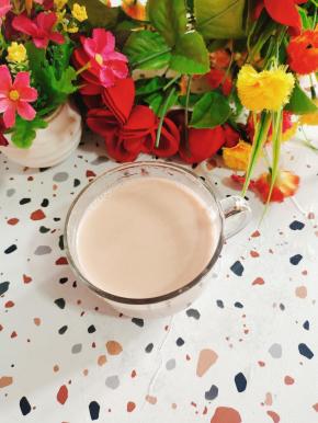 香浓丝滑的六个核桃就做好了！