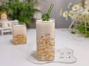 比奶茶还好喝。