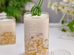 春日养生饮品。