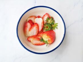 切成喜欢的形状。