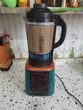 按“豆浆”键即可！