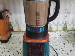 按“豆浆”键即可！