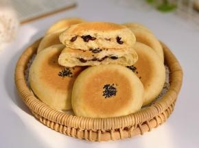 香甜松软巨好吃。