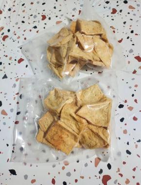 可以放在冰箱冷藏保存两个月左右不会变质哦！和新鲜的一样！