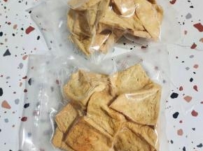 可以放在冰箱冷藏保存两个月左右不会变质哦！和新鲜的一样！