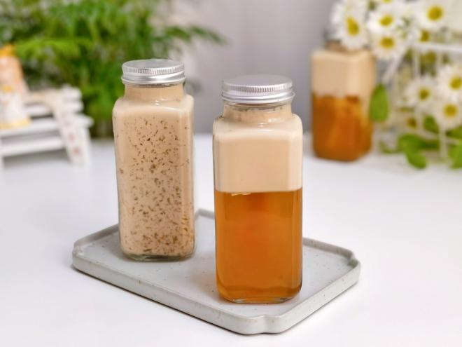 玫瑰柠檬冻奶茶