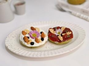 简单零难度的早餐。