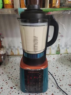 按“豆浆”键即可！