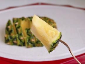 水果签直接可以吃啦！