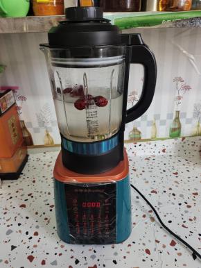 加入1200克清水！