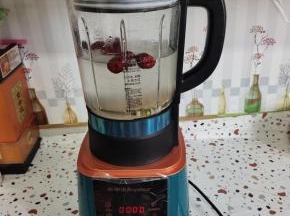 加入1200克清水！