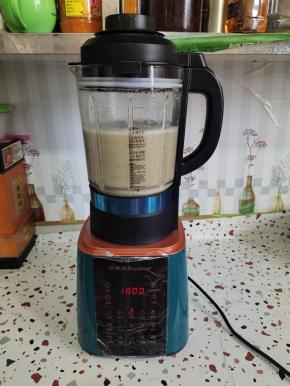 按“米糊”键即可！