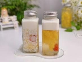 把奶茶换成它叭～