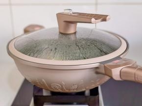 盖上盖子煮25分钟。