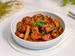 排骨这样做真的太香了。