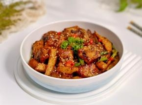 排骨这样做真的太香了。