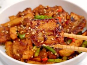 排骨软烂入味。