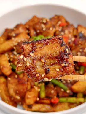 一块一块停不下来！