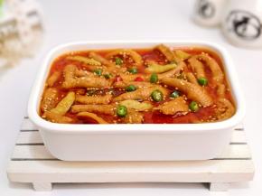 腌制一夜超级入味～