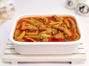 腌制一夜超级入味～