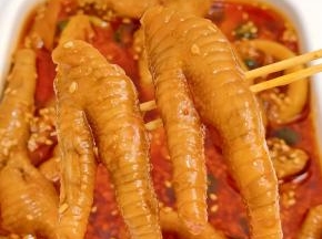 喜欢凤爪的一定要试试！