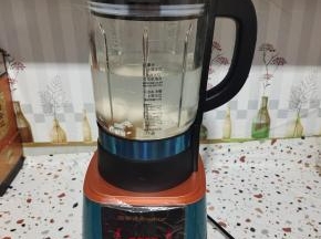 加入1200克水！