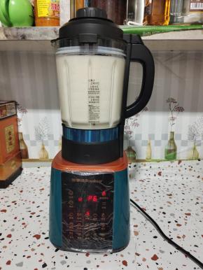 按“米糊”键即可！