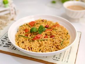 拌匀即可享用。