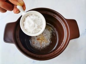 白凉粉，
