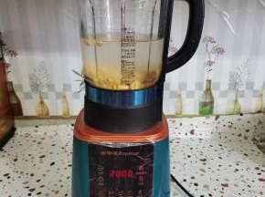 加入1200克水！