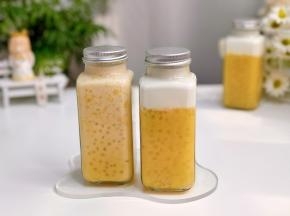 喝前搅拌均匀腌制。