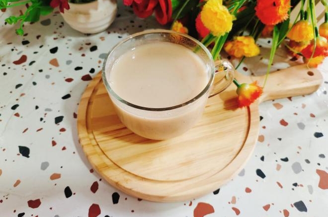 红枣豆浆(破壁机版)