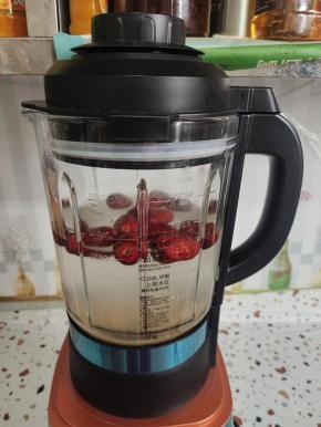 加入1200克清水！