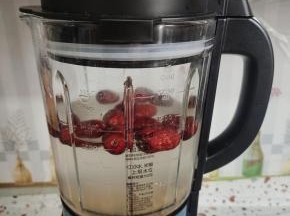 加入1200克清水！