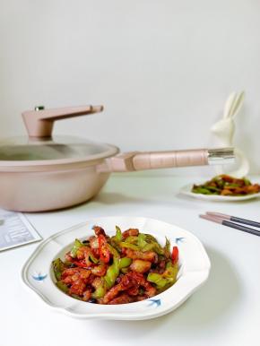 妥妥的下饭菜。