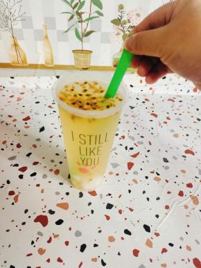 搅拌均匀即可！