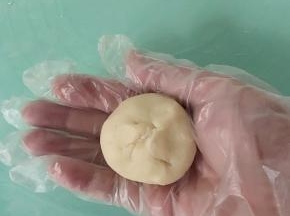 捏紧！