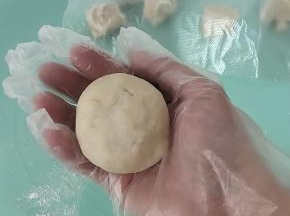 压好以后的样子！