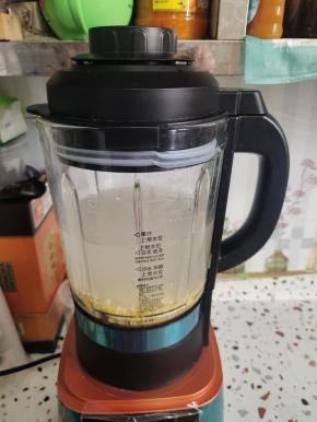 加入1200克清水！