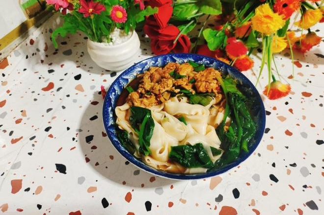 豆腐面
