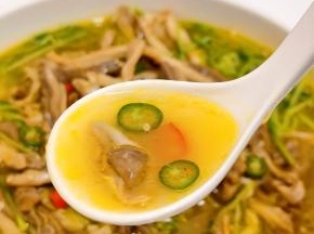 光这个汤汁三碗饭不够！