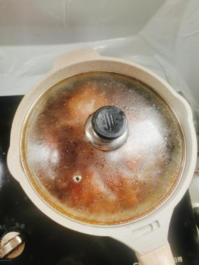 中小火焖20分钟！