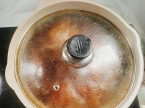 中小火焖20分钟！