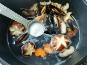 一勺盐，