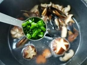 一勺葱花，