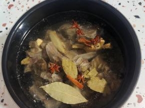 加入适量的开水！