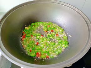 加小米椒，线椒